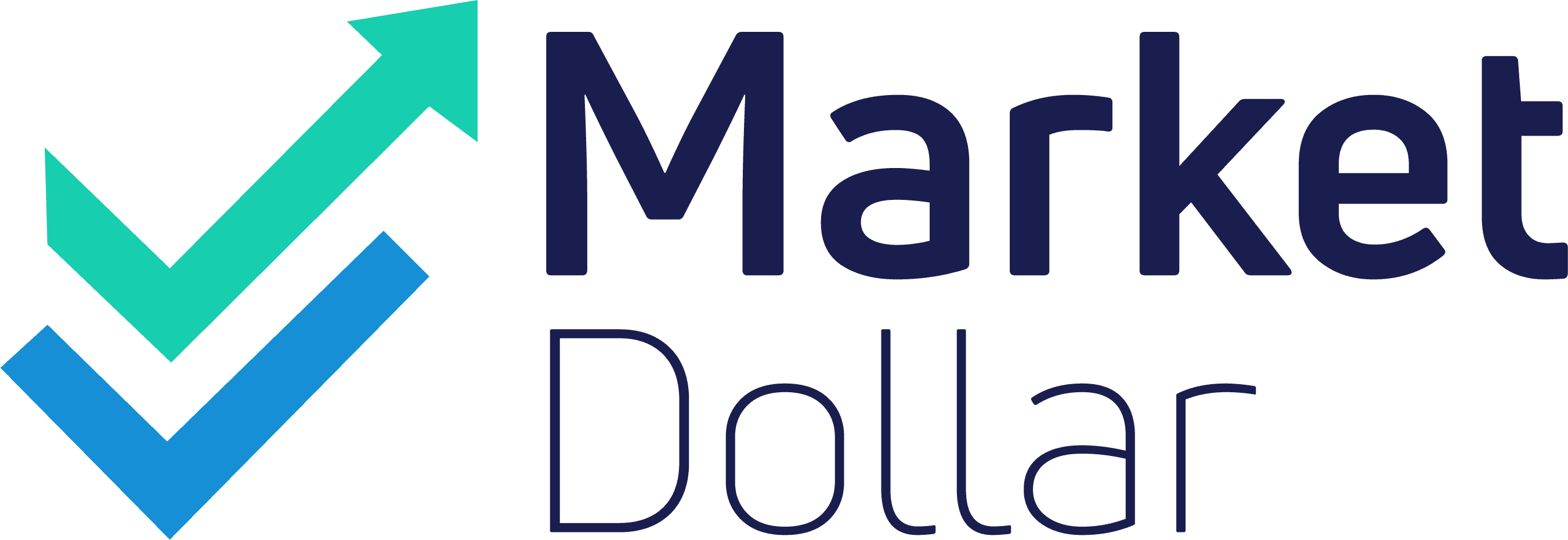Logo de Market Dollar